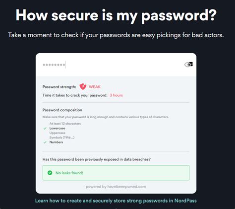 passwordtester|Password Tester .